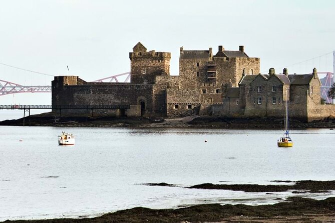 Blackness & Stirling Castle, Wallace Monument Private Tour - Key Highlights You Should Know
