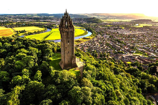 Blackness & Stirling Castle, Wallace Monument Private Tour - A Private Day Built Around Scottish Landmarks, Not Rush Hour