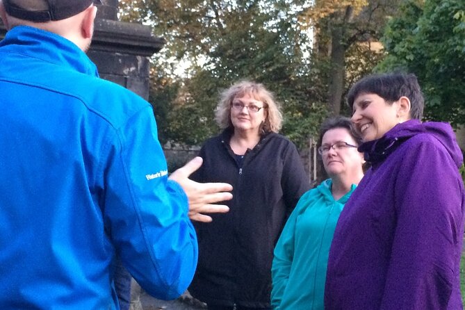 Bonnie Prince Charlie's Edinburgh - An Edinburgh Walking Tour - Stepping into 1745, one Old Town street at a time