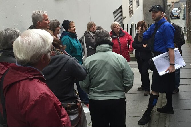 Bonnie Prince Charlie's Edinburgh - An Edinburgh Walking Tour - Price and value: what $30 buys you here