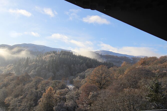 Bungee jump from 40 meters in the stunning valley of Killiecrankie, Scotland - Why this 40-meter bungee feels special in Killiecrankie