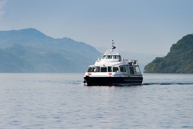 Caledonian Canal and Loch Ness Sightseeing Cruise - Key highlights to look for