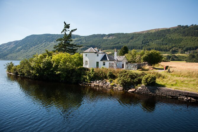 Caledonian Canal and Loch Ness Sightseeing Cruise - Logistics that matter: tickets, group size, and where you start