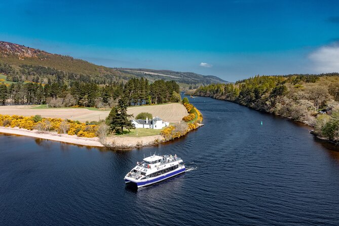 Caledonian Canal and Loch Ness Sightseeing Cruise - Tips to make the day easier and more enjoyable