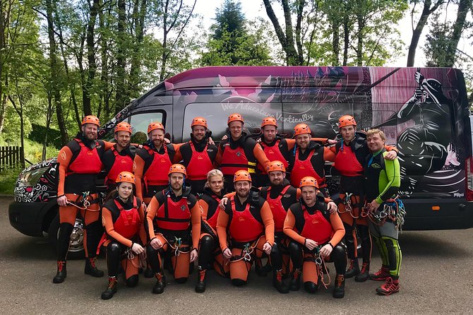 Canyoning Day Trip from Edinburgh - What the day typically feels like, from start to finish