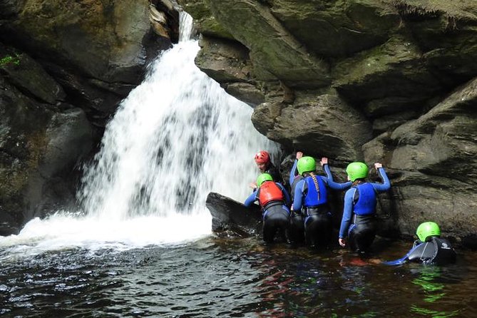 Canyoning Half-Day Trip at Keltneyburn from Aberfeldy - Key things to know before you go