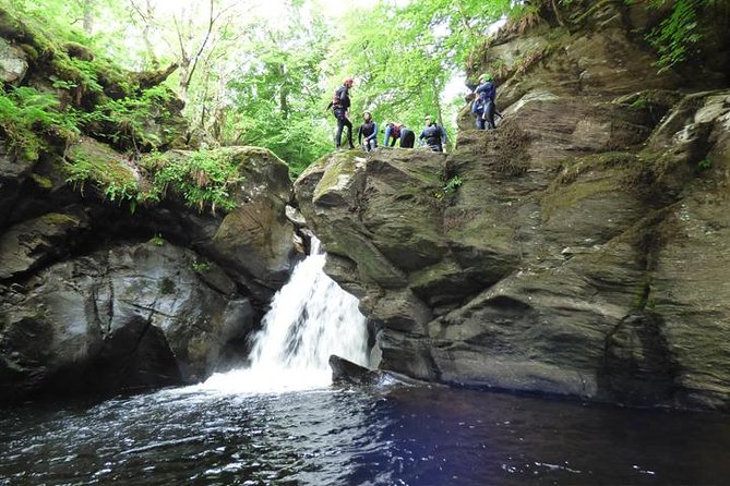 Canyoning Half-Day Trip at Keltneyburn from Aberfeldy - Keltneyburn canyoning from Aberfeldy: the sport in plain terms