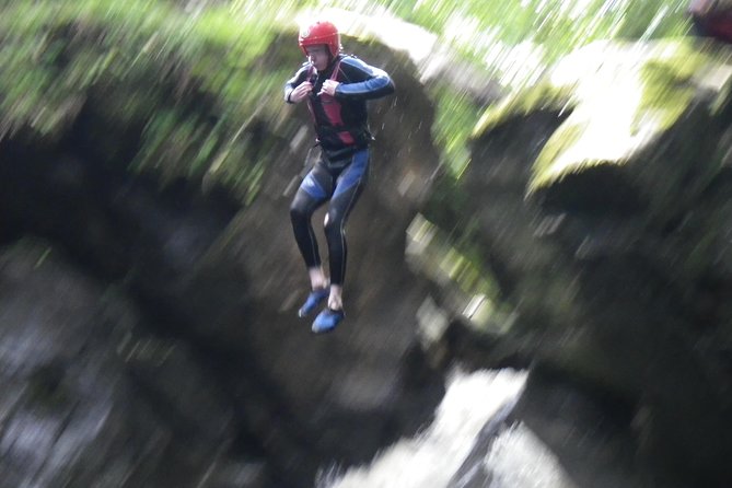 Canyoning Half-Day Trip at Keltneyburn from Aberfeldy - Price and value: why $75.79 can be a fair deal