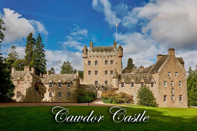 Cawdor Castle, Standing Stones, Culloden and Loch Ness - From Invergordon to Culloden, this day is built for flow
