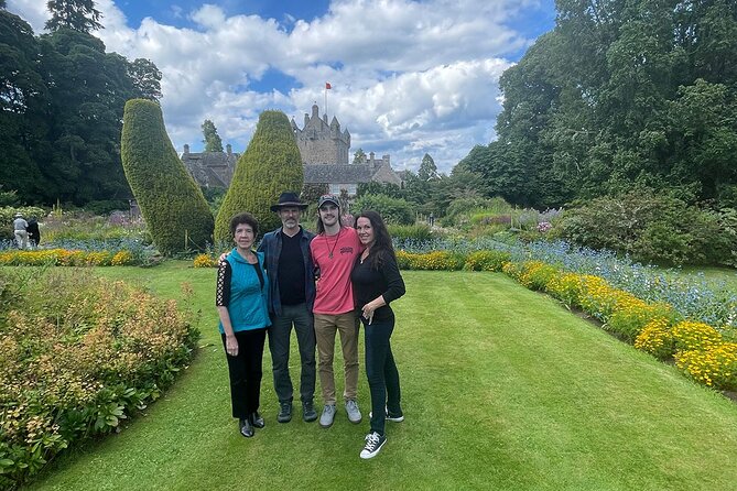 Cawdor Castle, Standing Stones, Culloden and Loch Ness - Culloden Battlefield: the Jacobite Rising, told in full context