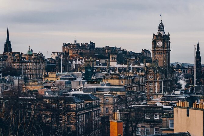 Cellar Of Scotland Walking Tour, taste Edinburgh's finest drinks - Why the expert guide changes the whole experience