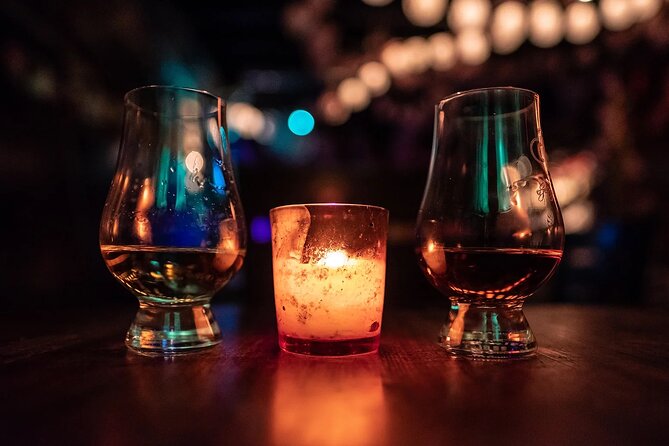Cellar Of Scotland Walking Tour, taste Edinburgh's finest drinks - Price and value: what $95.98 really covers