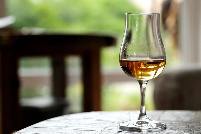 Cellar Of Scotland Walking Tour, taste Edinburgh's finest drinks - What you drink, step by step, and why it works