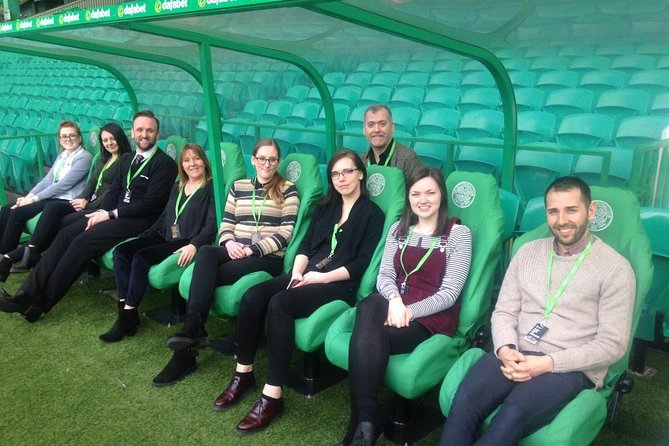 Celtic Park Tour & Dine Package - Key Highlights That Make the Price Make Sense