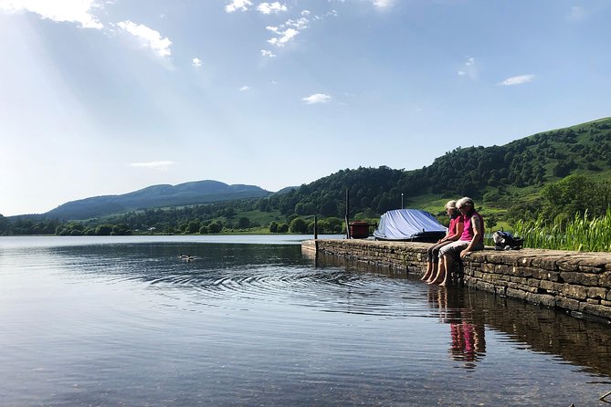 Central Scotland Driving Tour - Stirlingshire (Private) - Key things to look forward to