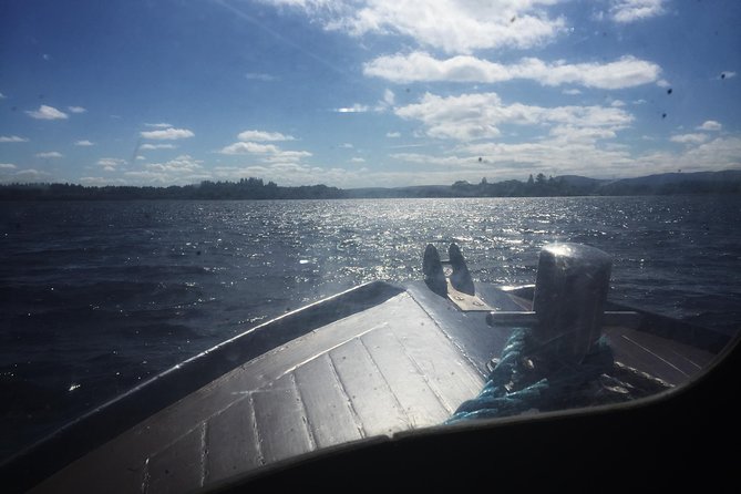 Central Scotland Driving Tour - Stirlingshire (Private) - Turning Edinburgh time into Central Scotland time