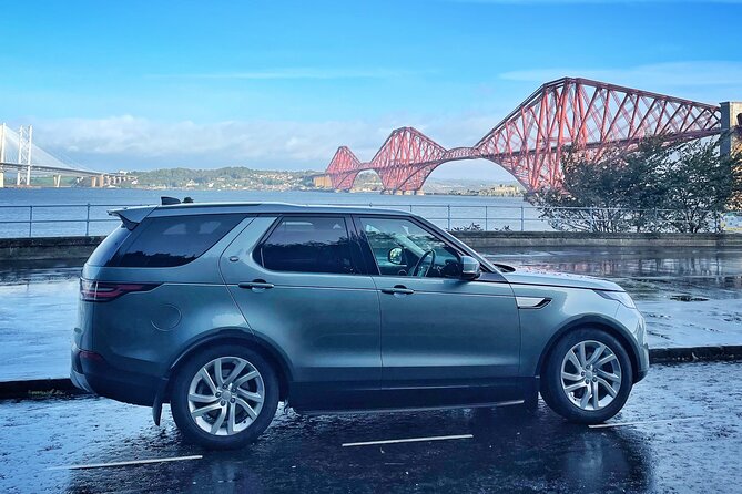 Central Scotland Driving Tour - Stirlingshire (Private) - Duke’s Pass: the high-view drive that feels like the Highlands in miniature