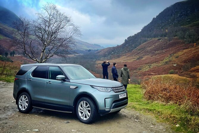 Central Scotland Driving Tour - Stirlingshire (Private) - Stirling Castle: big views, a strong story, and a strong photo day