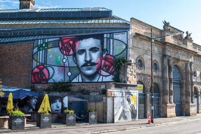 Charles Rennie Mackintosh Walking Tour: Saturdays 10am - Who should book, and who might want a different plan