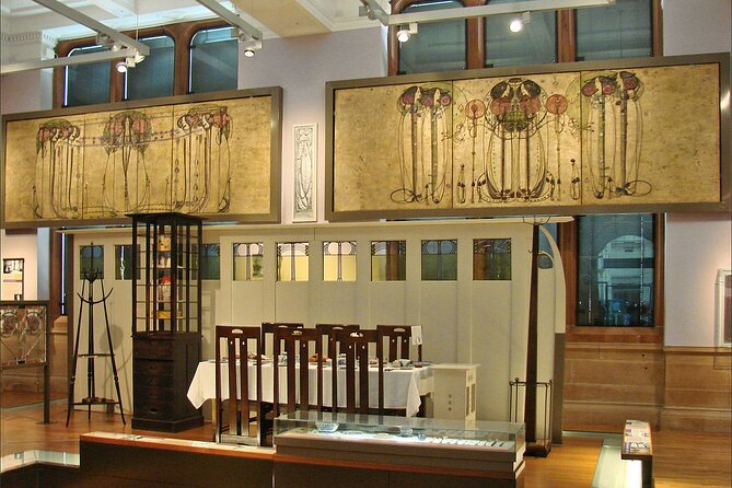 Charles Rennie Mackintosh Walking Tour: Saturdays 10am - Should you book the Charles Rennie Mackintosh Walking Tour?