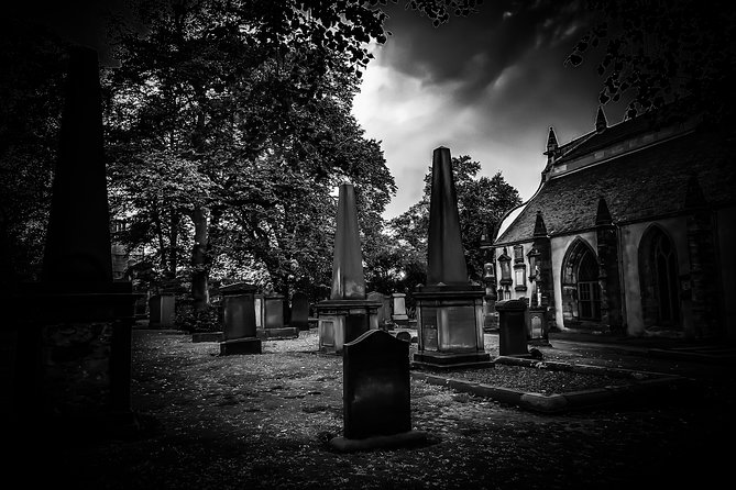 City of the Dead Haunted Graveyard Tour - Key Points You Should Know Before You Go