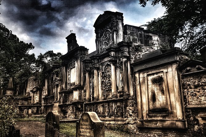 City of the Dead Haunted Graveyard Tour - Weather, Clothing, and How to Make the Evening Work