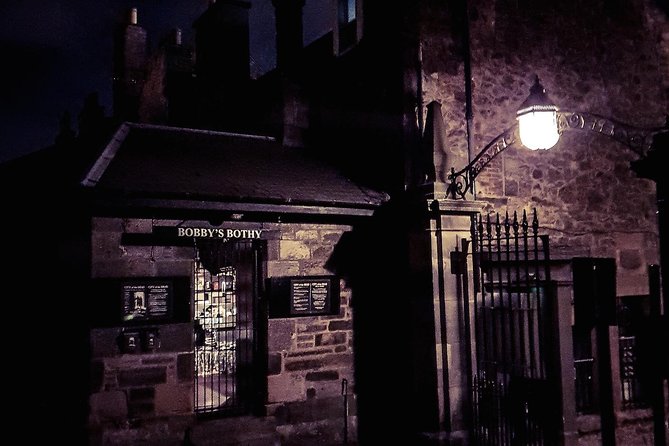 City of the Dead Haunted Graveyard Tour - Greyfriars Kirkyard: More Than a Name on a Map