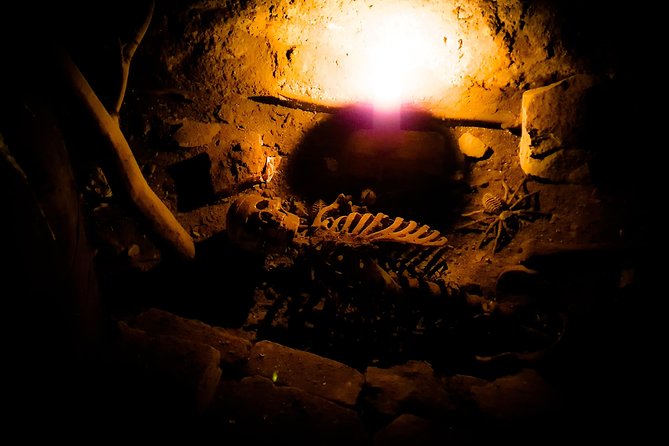 City of the Dead Underground Vaults (Day) - 3:30 pm meeting at St Giles and where the tour ends
