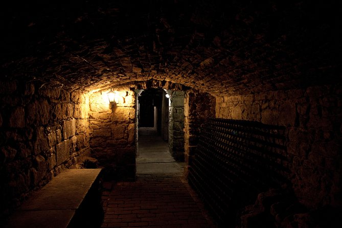 City of the Dead Underground Vaults (Day) - Family and age fit: who will enjoy it and who may not