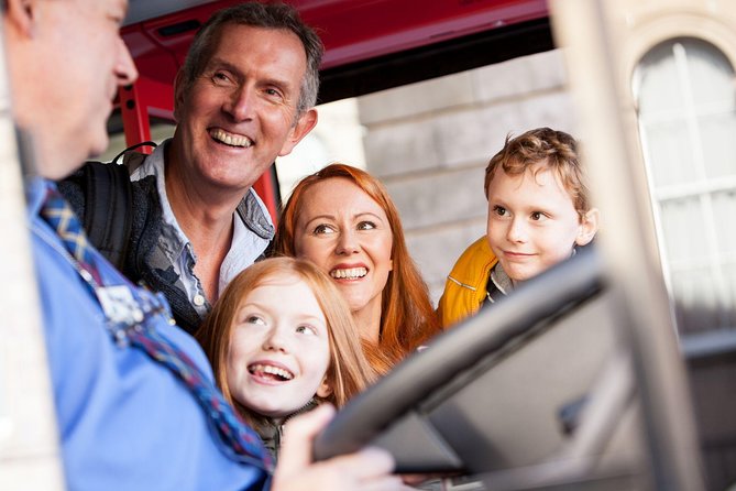 City Sightseeing Edinburgh Hop-On Hop-Off Bus Tour + Kids Go Free - How to ride smart: avoid common timing and stop mistakes