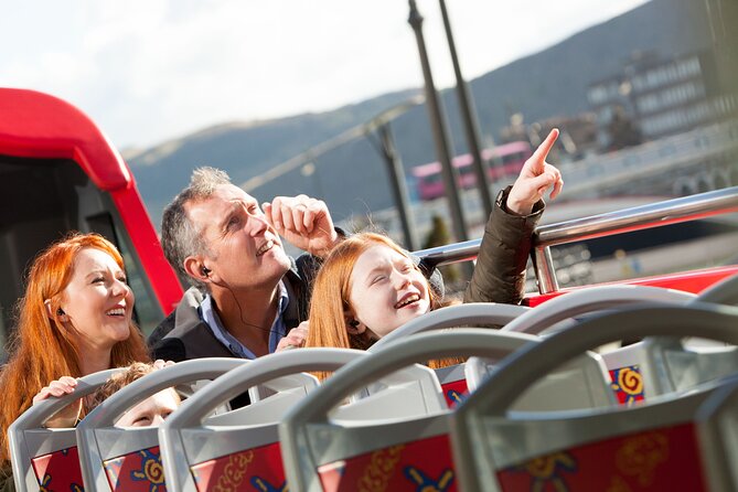 City Sightseeing Edinburgh Hop-On Hop-Off Bus Tour + Kids Go Free - Who this Edinburgh bus tour suits best (and who should think twice)