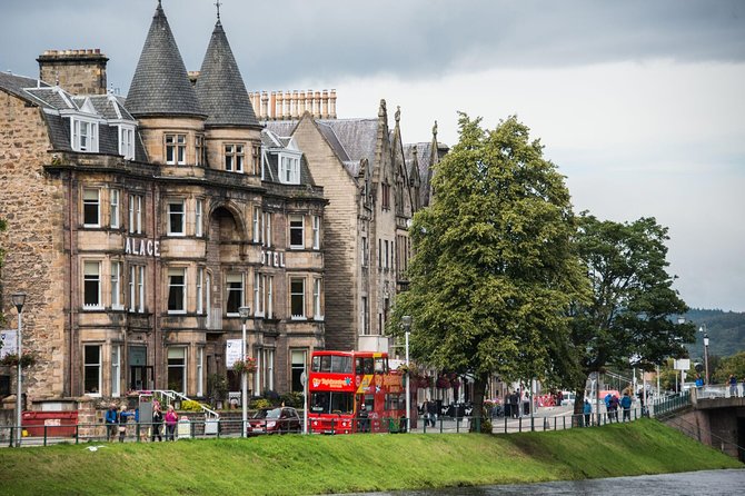 City Sightseeing Inverness Hop-On Hop-Off Bus Tour - Key things to know before you ride