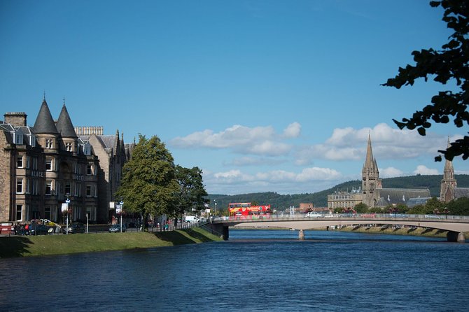 City Sightseeing Inverness Hop-On Hop-Off Bus Tour - The stops that help you actually see Inverness (not just drive past it)
