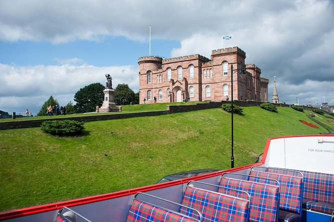 City Sightseeing Inverness Hop-On Hop-Off Bus Tour - Who this tour suits best in Inverness