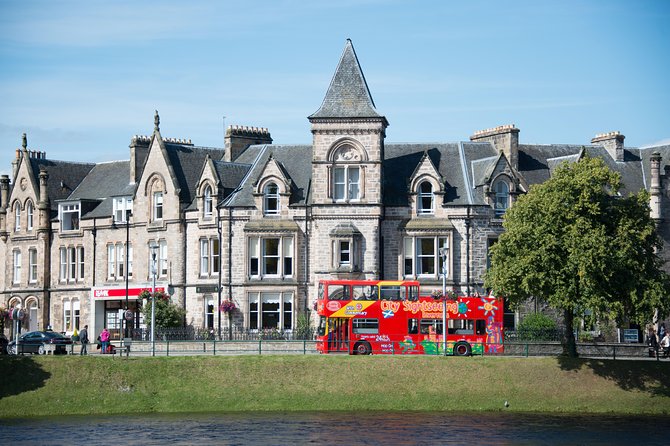 City Sightseeing Inverness Hop-On Hop-Off Bus Tour - Planning your day: how to get the most from one hour on the road