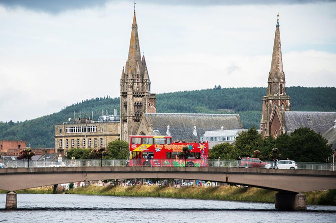 City Sightseeing Inverness Hop-On Hop-Off Bus Tour - Quick logistics you will want to know before you go