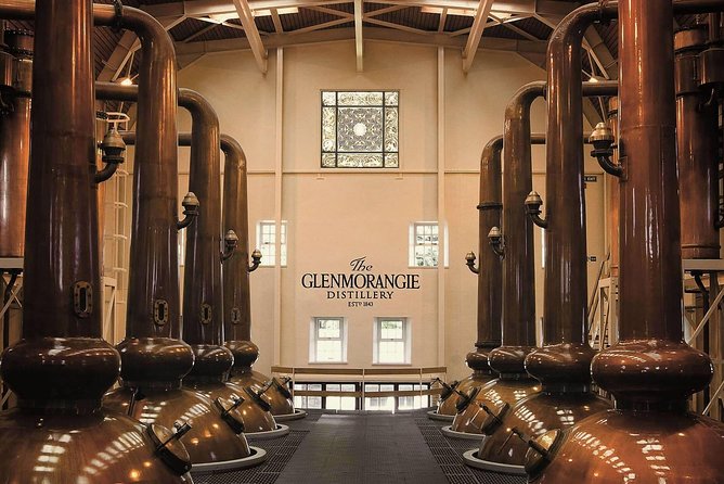 Clan Tour of Northern Whisky Distilleries - Getting Out of Inverness Without the Headache