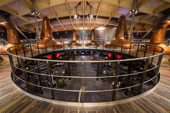 Clan Tour - of Speyside Distilleries - Glenfarclas: a classic Speyside distillery stop (and the weekend catch)