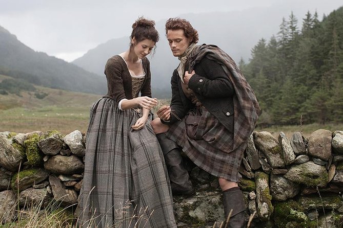 Clan Tour - OUTLANDER series and Loch Ness - Inverness Outlander and Loch Ness: What the Day Feels Like
