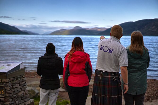 Classic Highland Shore Tour from Invergordon - Key Highlights You Can Count On
