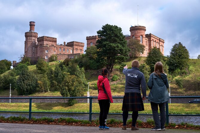 Classic Highland Shore Tour from Invergordon - Comfort on the Bus and the Value of a Small-Group Day