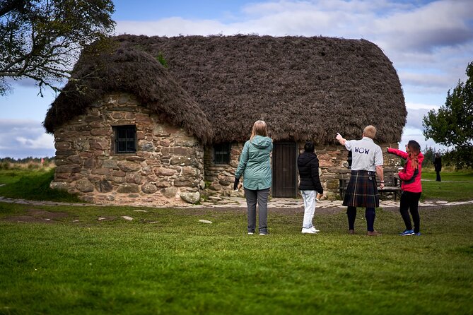 Classic Highland Shore Tour from Invergordon - Culloden Battlefield: A Guided Walk With the 1746 Story