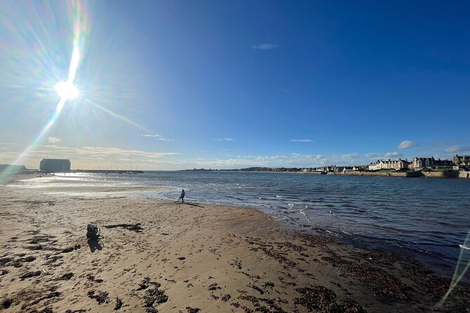 Coastal Charms: St Andrews & Kingdom of Fife Private Day Tour - St Andrews Castle and Cathedral Ruins: History You Can Walk Through
