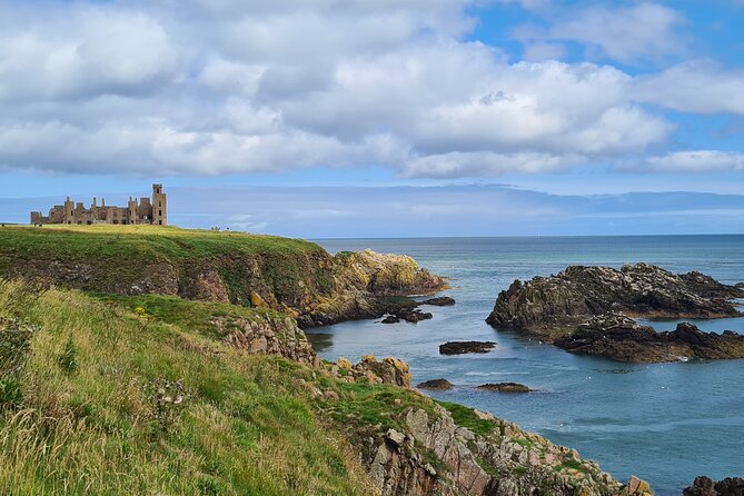 Coastal Villages of Aberdeenshire - Starting in Aberdeen the easy way, with a tight group