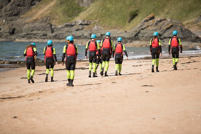 Coasteering Day Trips from Edinburgh - Key moments to lock onto before you go
