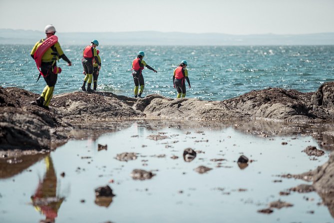 Coasteering Day Trips from Edinburgh - Price and value: is $215.32 worth it?