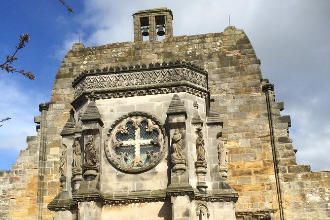 Codebreakers' Choice: Rosslyn Chapel & Da Vinci Code - How This Private Codebreakers Tour Fits Your Day
