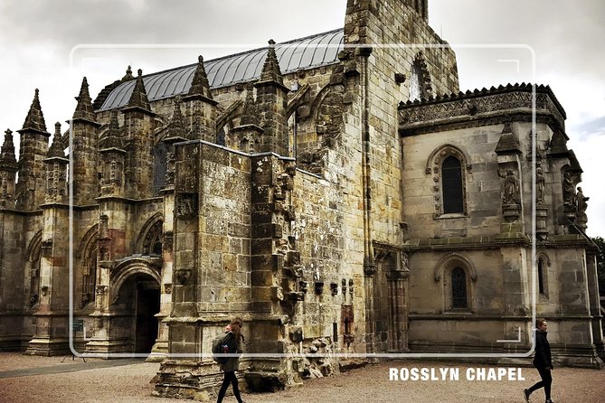 Codebreakers' Choice: Rosslyn Chapel & Da Vinci Code - Timing, Tickets, and What You’ll Really Pay For