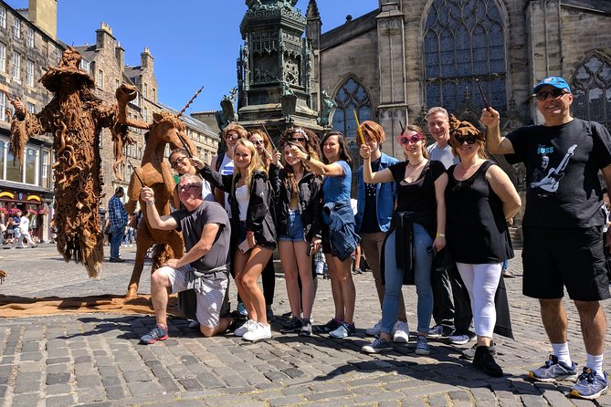 Complete Potterhead, 8hr rite-of-passage unwrapping Harry Potter - Key moments that make this tour worth your time