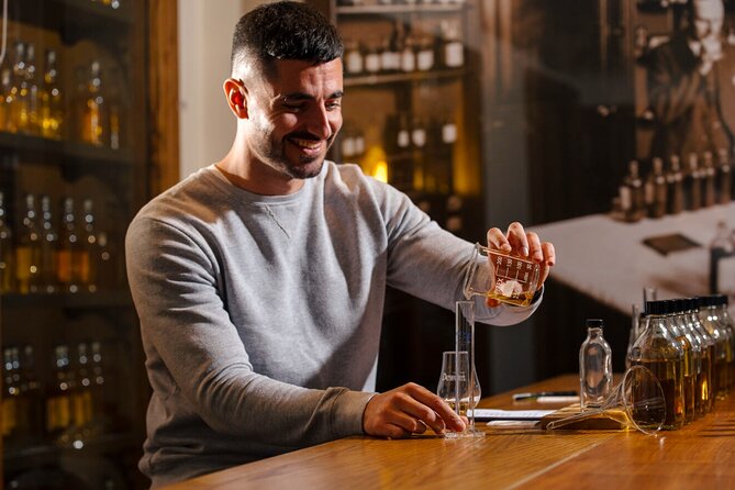 Create Your Own Scotch Whisky - Key highlights worth your time